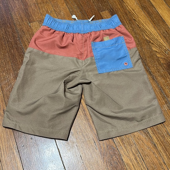 ⚽️4/$20⚽️ Gymboree Boys Swim Trunks, Medium (7-8) - Picture 2 of 4
